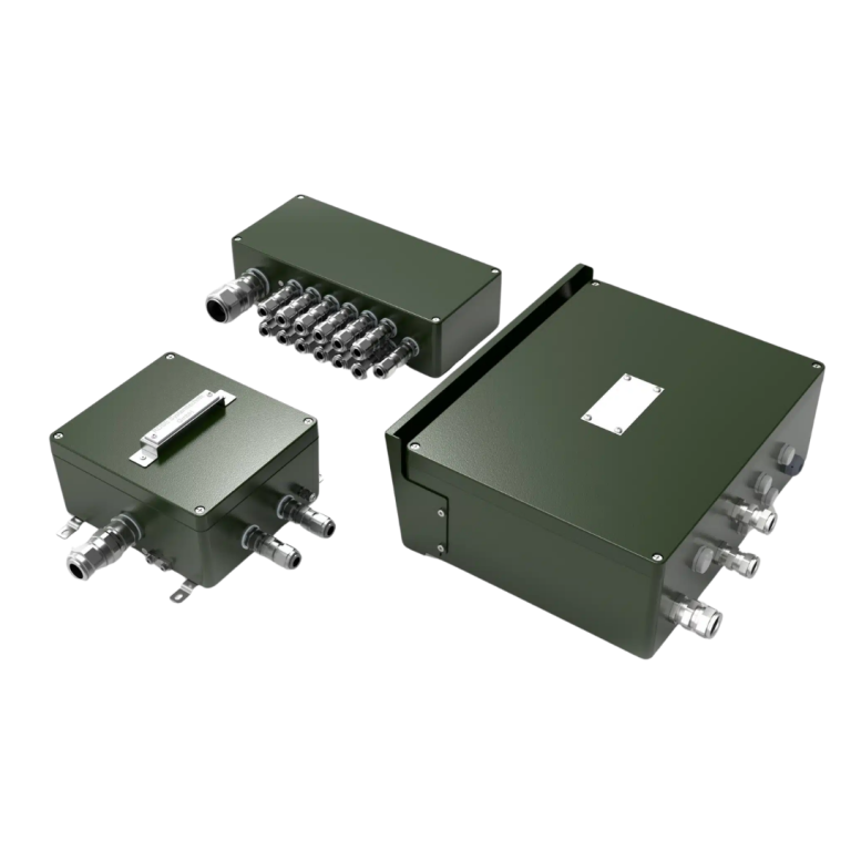 Defence Electronics Box Build 1