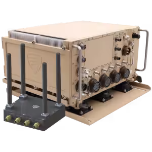 Defence Electronics Box Build Assembly