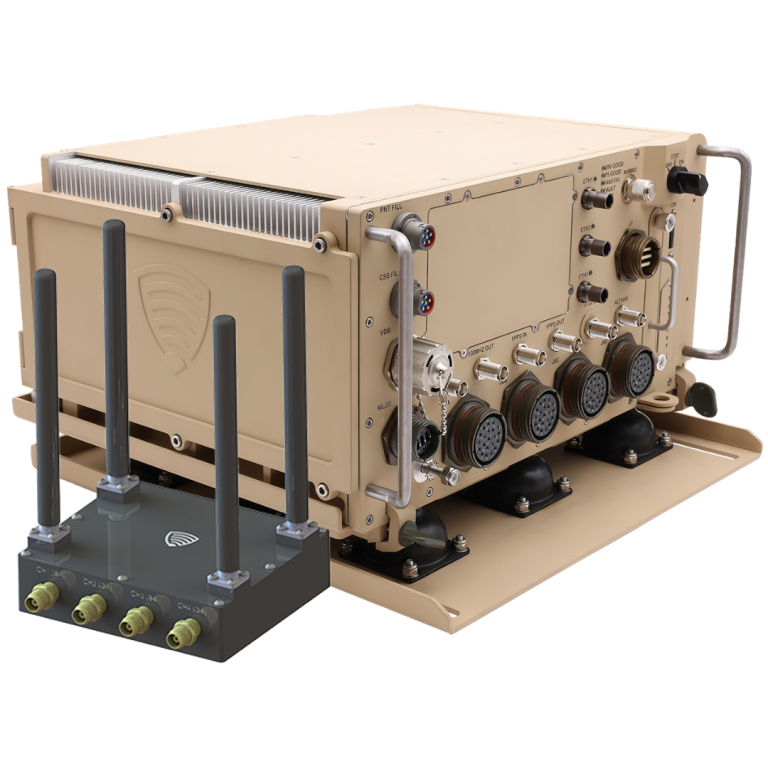 Defence Electronics Box Build 2