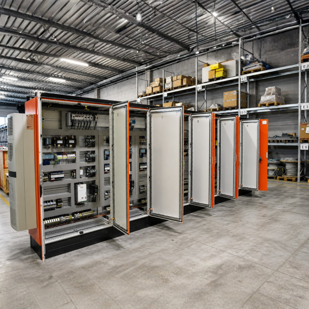 Electrical Cabinets