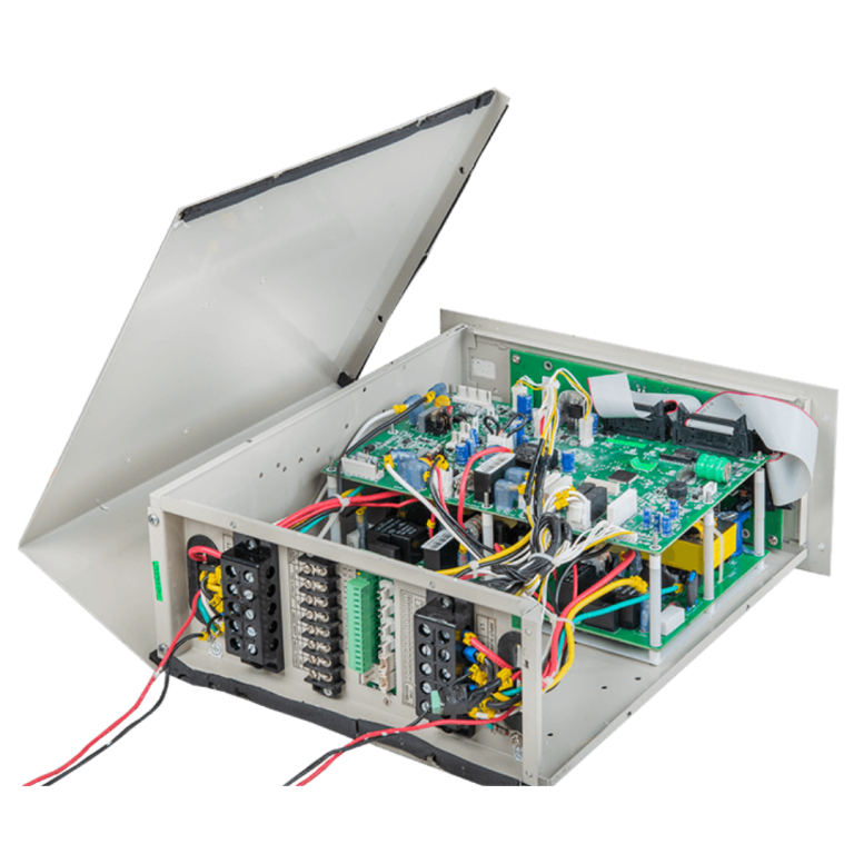 Electronic Box Build (Enclosure + PCB + Wiring) 1