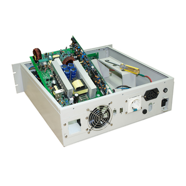 Electronic Box Build (Enclosure + PCB + Wiring) 2