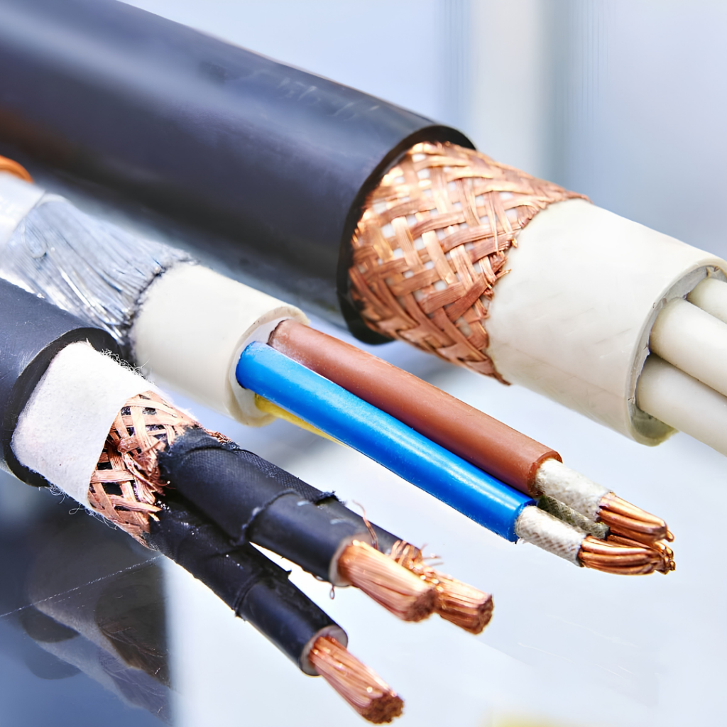Fire Survival Cables
