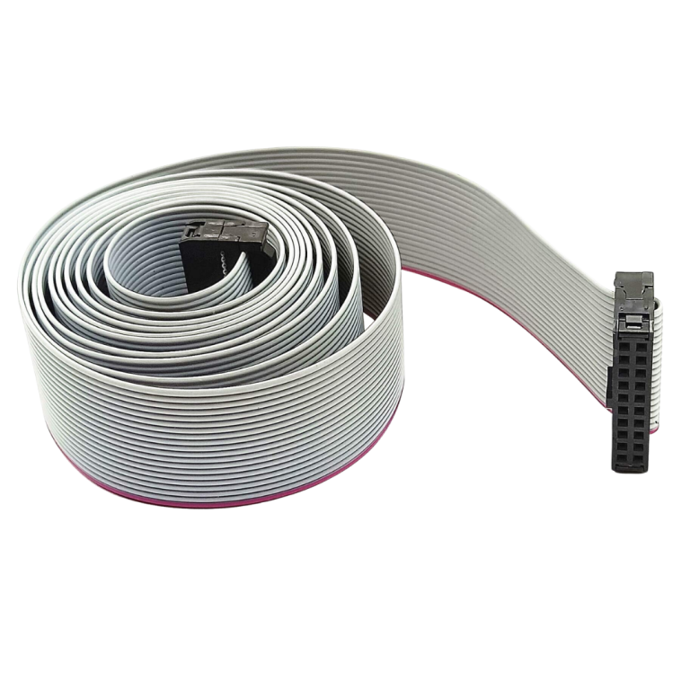 Flat Woven Ribbon Cable1