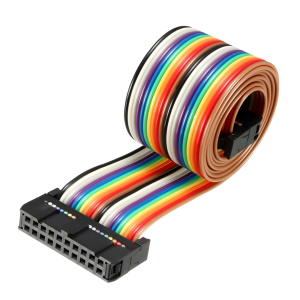 Flat Woven Ribbon Cable
