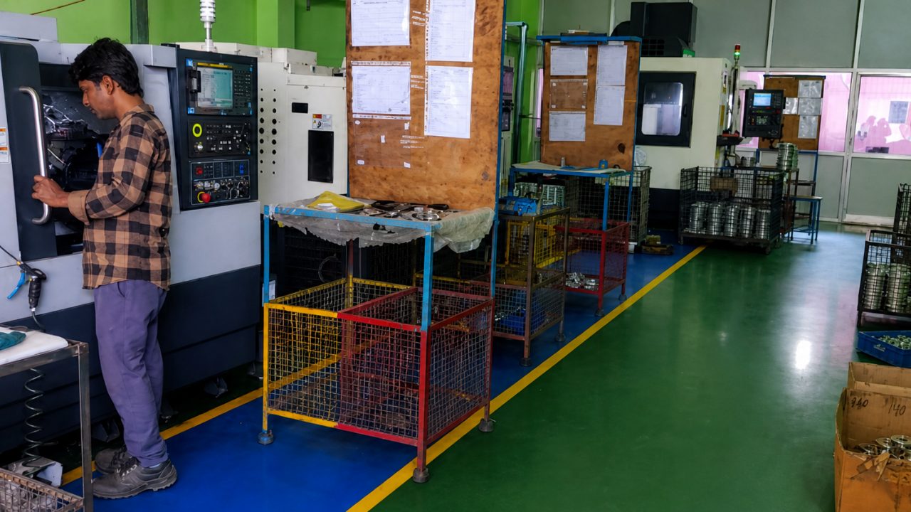 High Pressure Die Casting