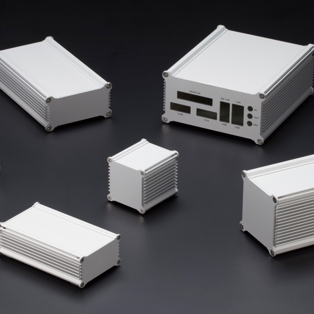 Heatsink Enclosure