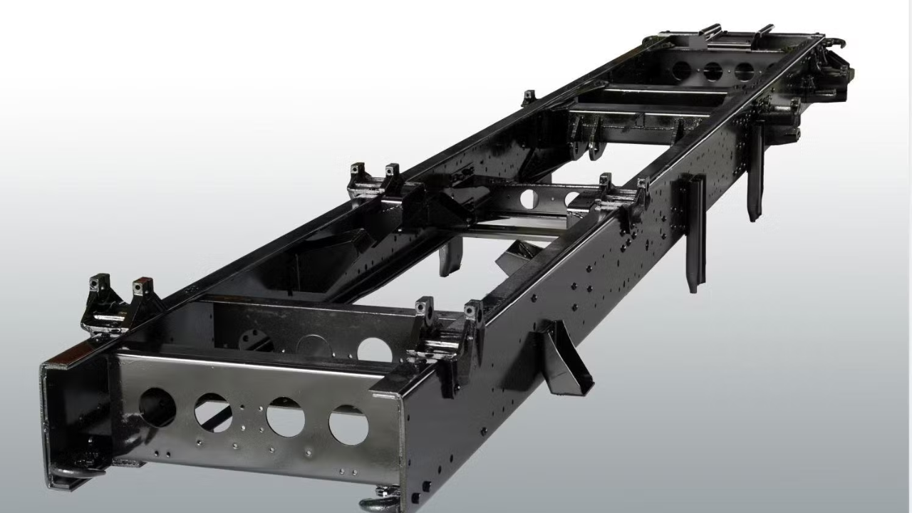 Heavy Vehicle Frame Castings