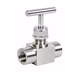 High Pressure Needle Valves