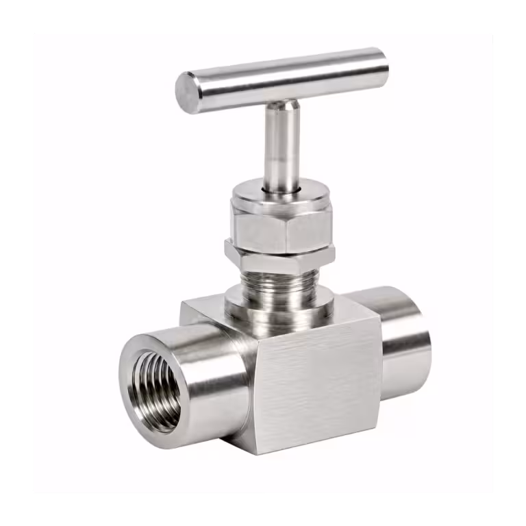 High Pressure Needle Valves1