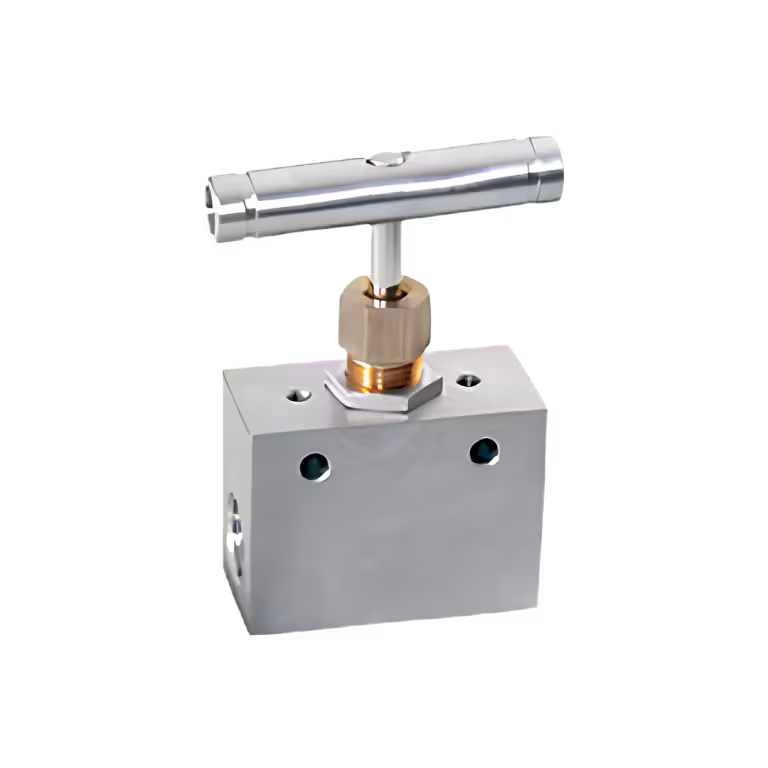 High Pressure Needle Valves2