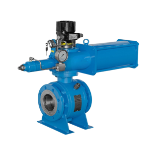 Hydraulic Actuated Valves