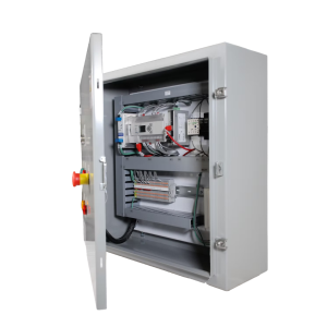 Industrial Control Panel Assemblies