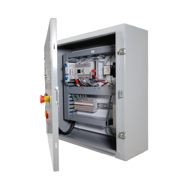 Industrial Control Panel Assemblies 1