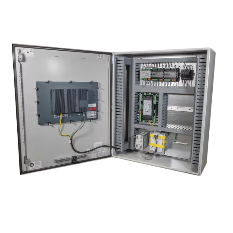 Industrial Control Panel Assemblies 2
