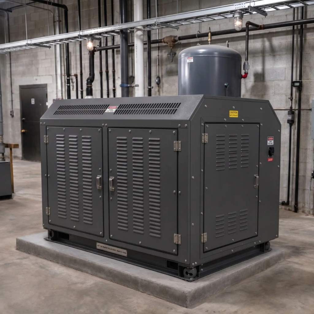 Industrial Equipment Enclosures