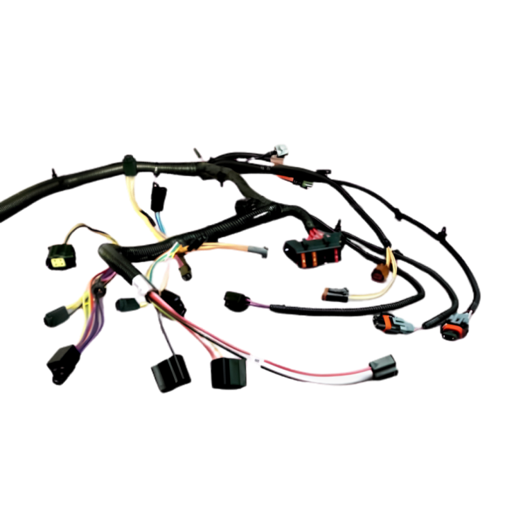 Instrumentation Harness2