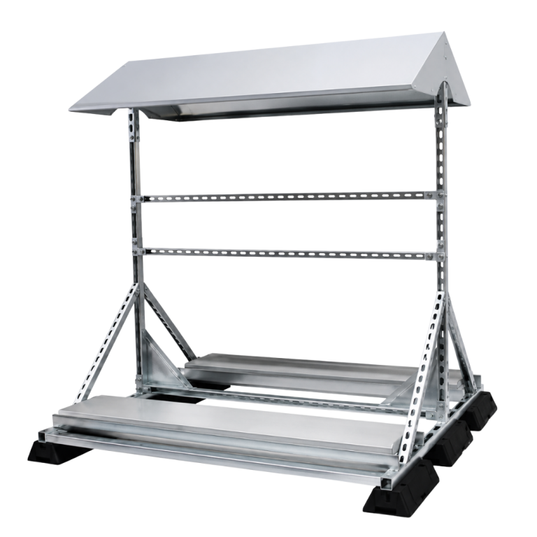 Inverter Frame Assemblies-1