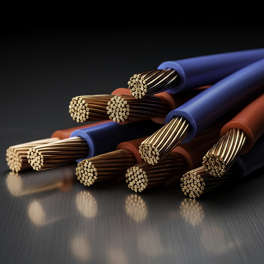 KP-260 Type Electrical Wire
