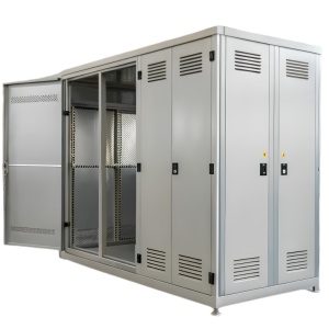 Large Machinery Enclosures