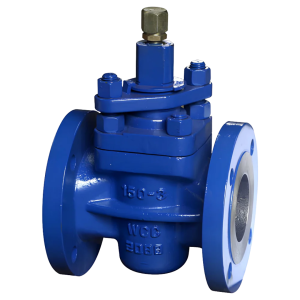 Lubricated Plug Valves