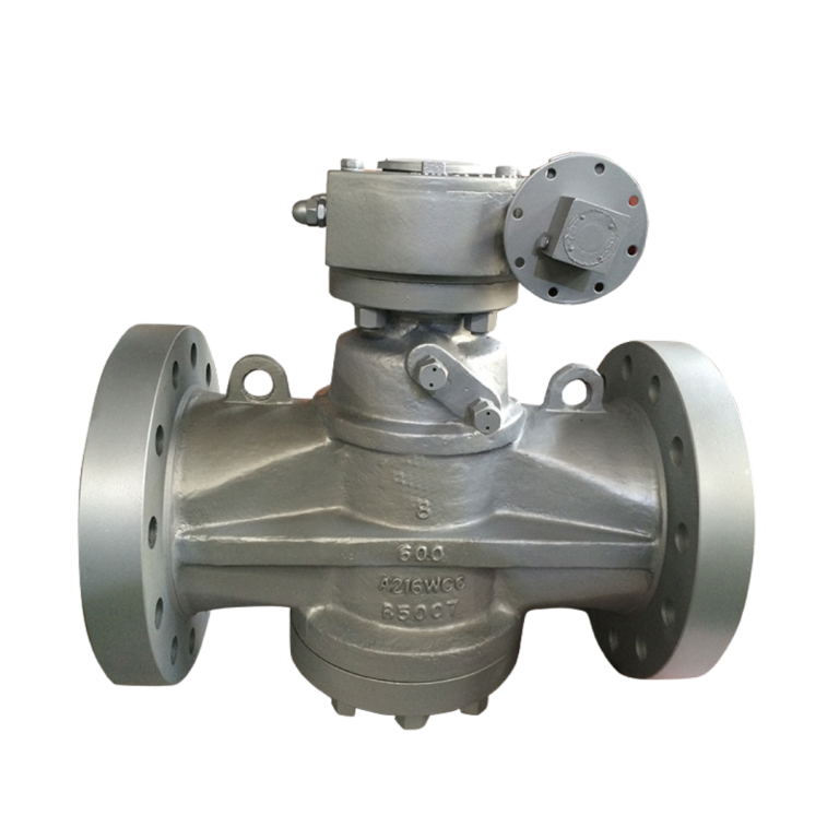 Lubricated Plug Valves2