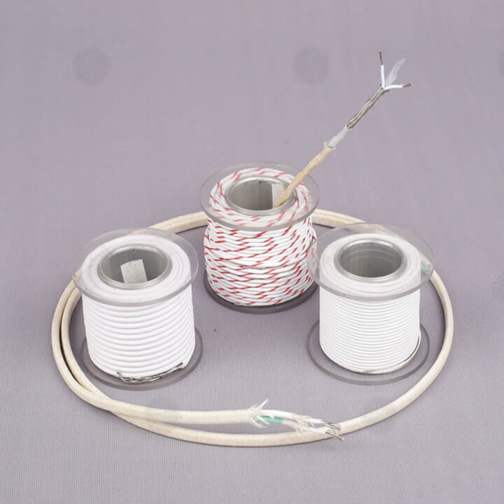 MIL-DTL-25038 Fire Resistant Flight Critical Wires