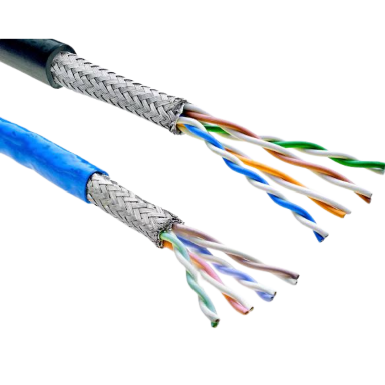 MIL-DTL-27500 Shielded Cable Assemblies1