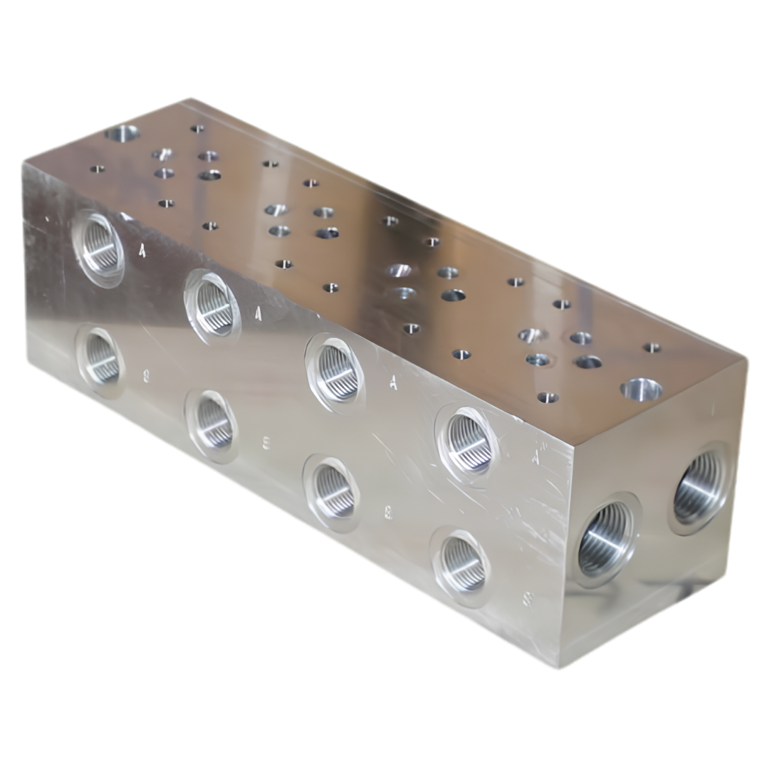 Manifold Blocks