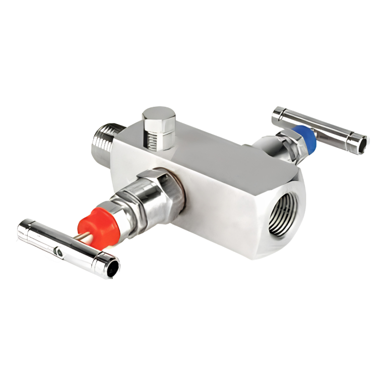 Manifold Valves2