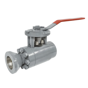 Metal-seated Plug Valves