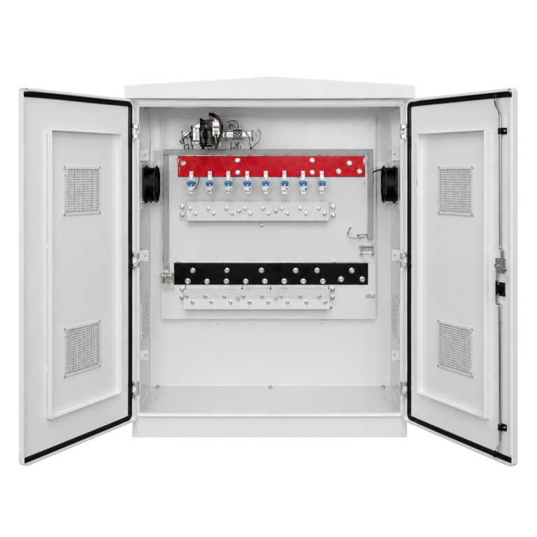 Modular UPS Enclosures-1