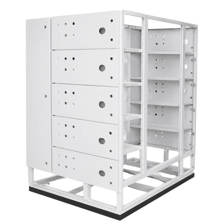 Modular UPS Enclosures-2