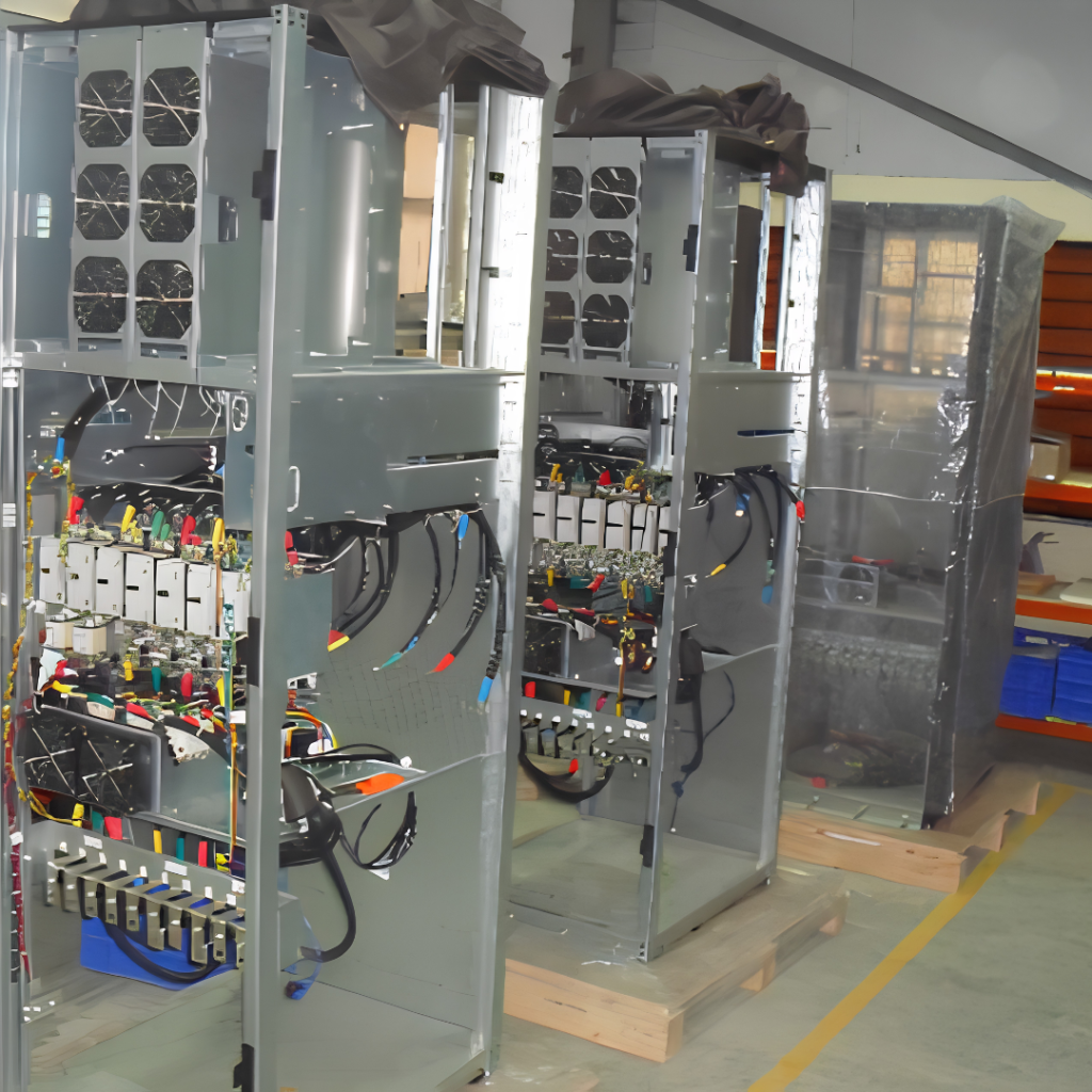 Modular UPS Enclosures