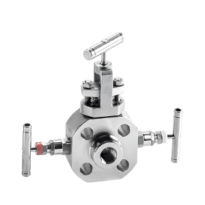 Monoflange Valves