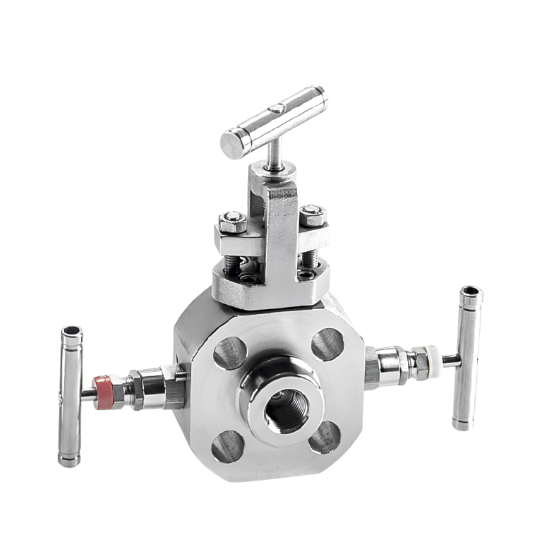Monoflange Valves1