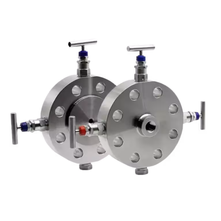 Monoflange Valves2
