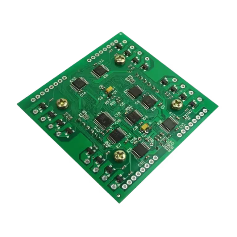 PCB SMT Assembly1