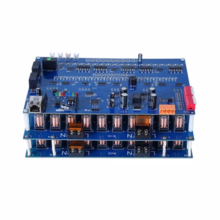 PCB SMT Assembly2