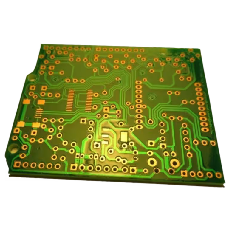 PCB Through-Hole Assembly2