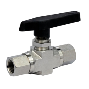 Panel Mounted Ball Valves