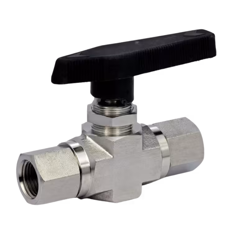 Panel Mounted Ball Valves1