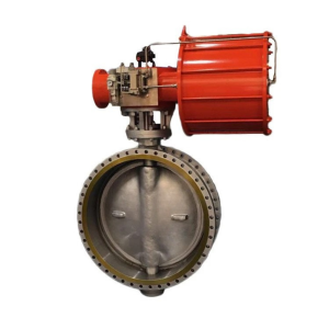 Pneumatic Actuated Valves