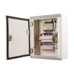 Power Distribution Box Assembly
