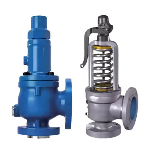 Pressure Relief Valves