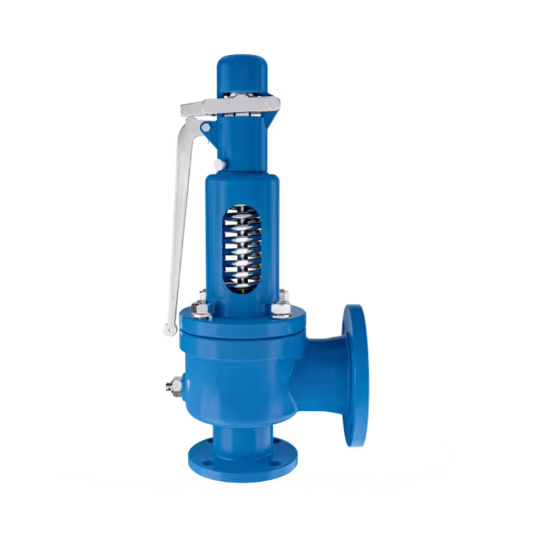 Pressure Relief Valves2