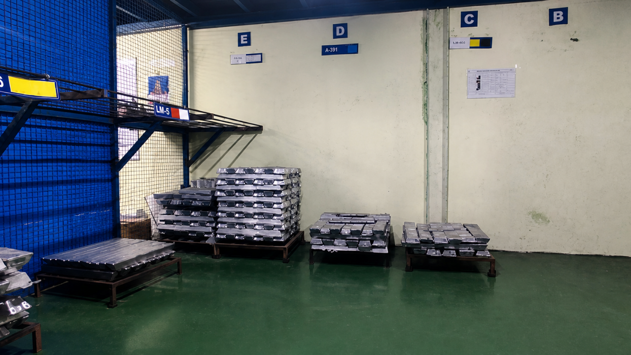 High Pressure Die Casting
