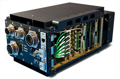 Ruggedized electrical enclosures and supports