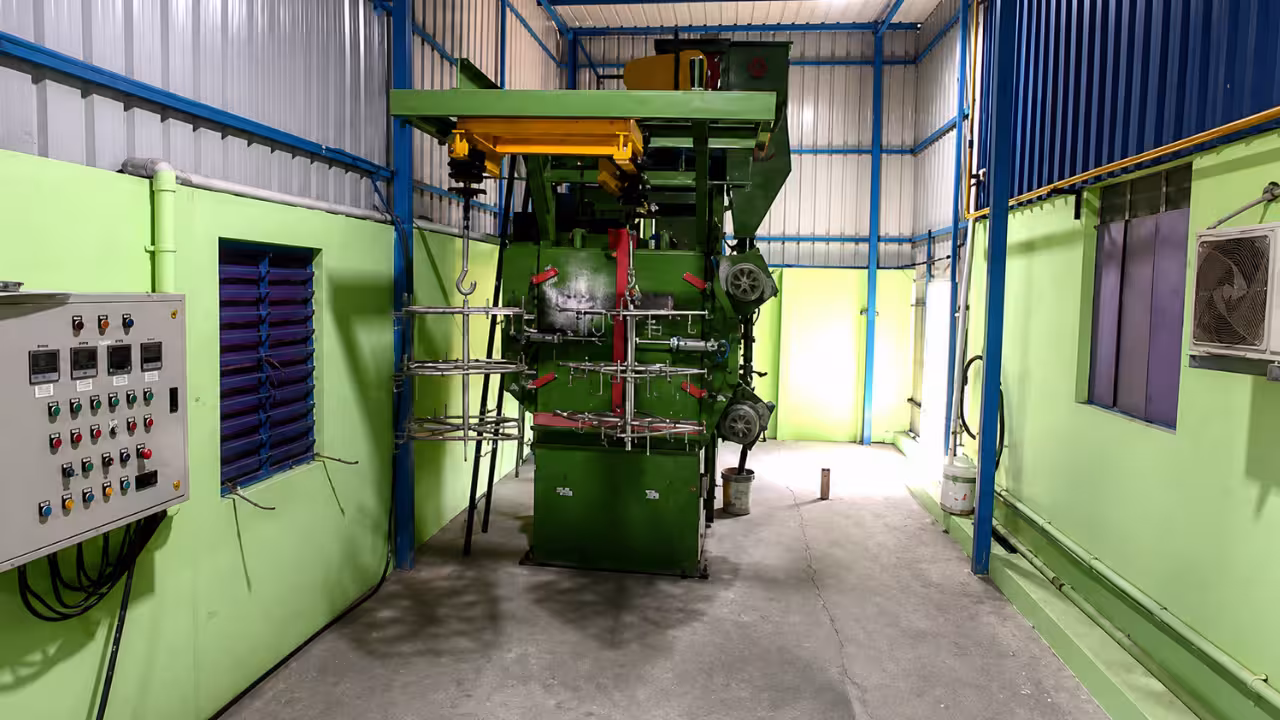High Pressure Die Casting