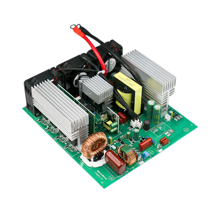 Solar Inverter Electronic Assemblies1